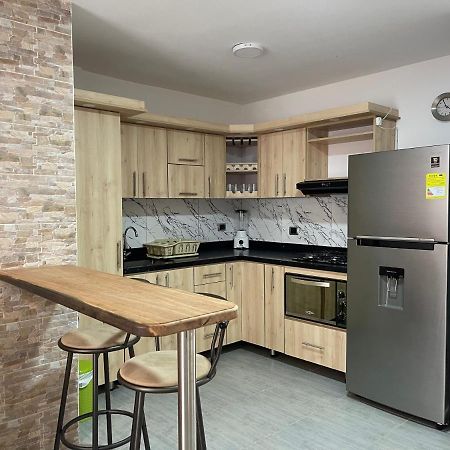 Apartamento Hope กัวตาเป ภายนอก รูปภาพ