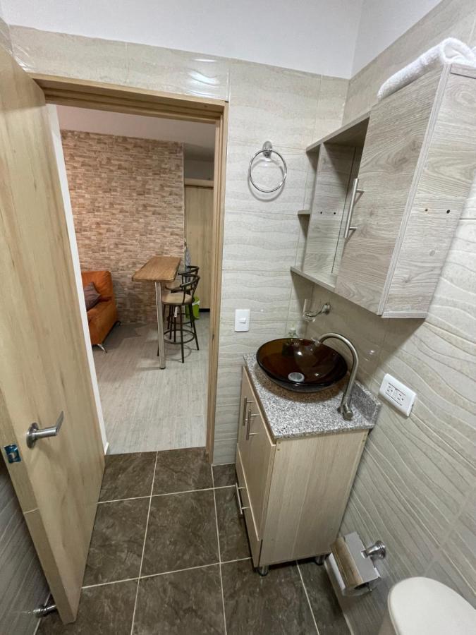 Apartamento Hope กัวตาเป ภายนอก รูปภาพ
