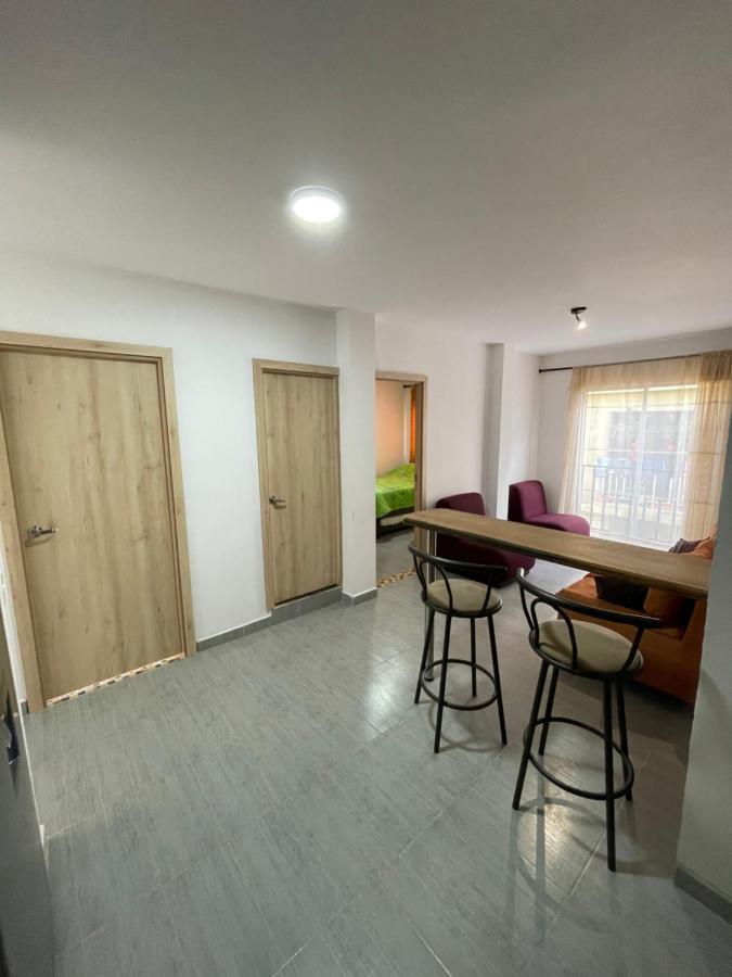 Apartamento Hope กัวตาเป ภายนอก รูปภาพ