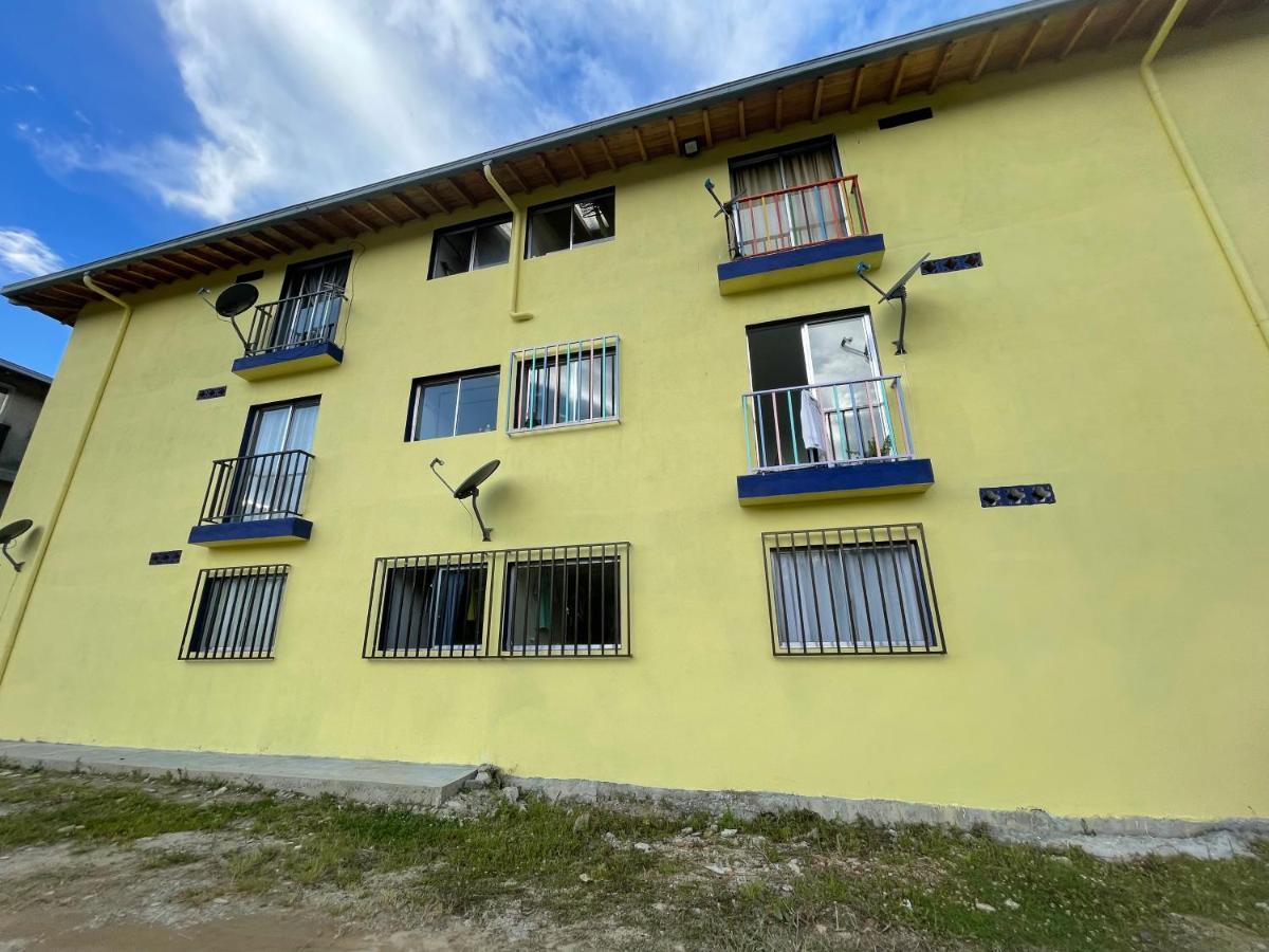 Apartamento Hope กัวตาเป ภายนอก รูปภาพ