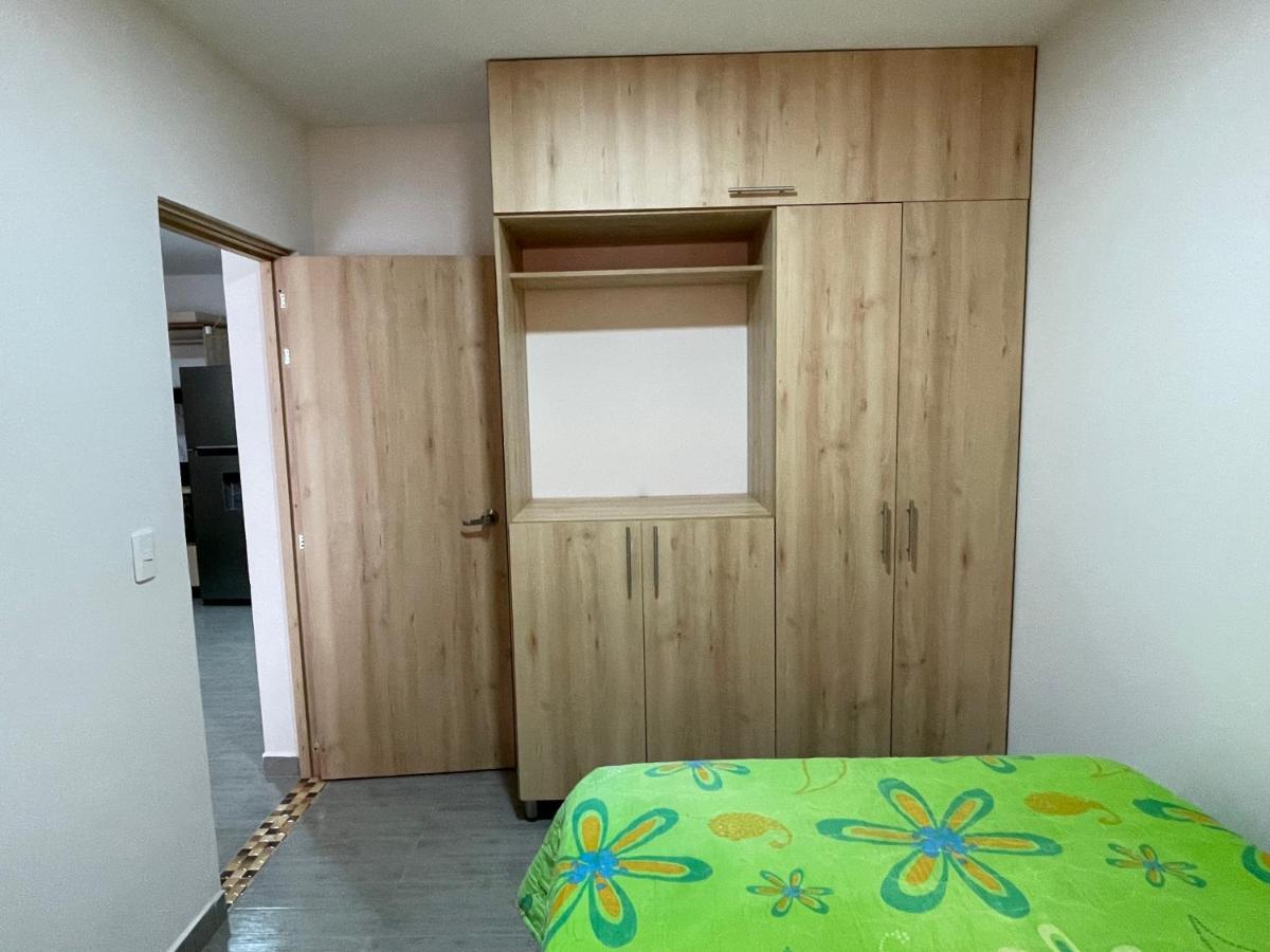 Apartamento Hope กัวตาเป ภายนอก รูปภาพ
