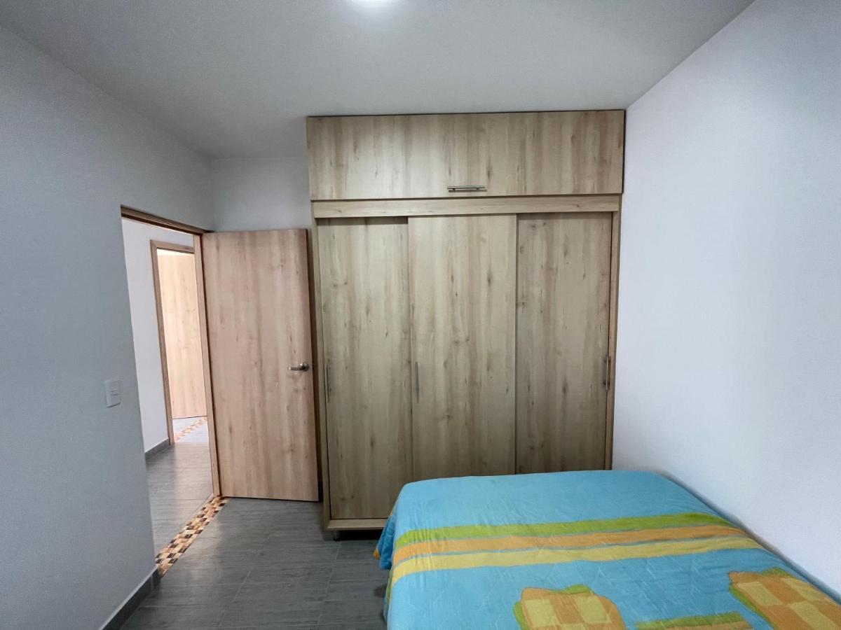 Apartamento Hope กัวตาเป ภายนอก รูปภาพ