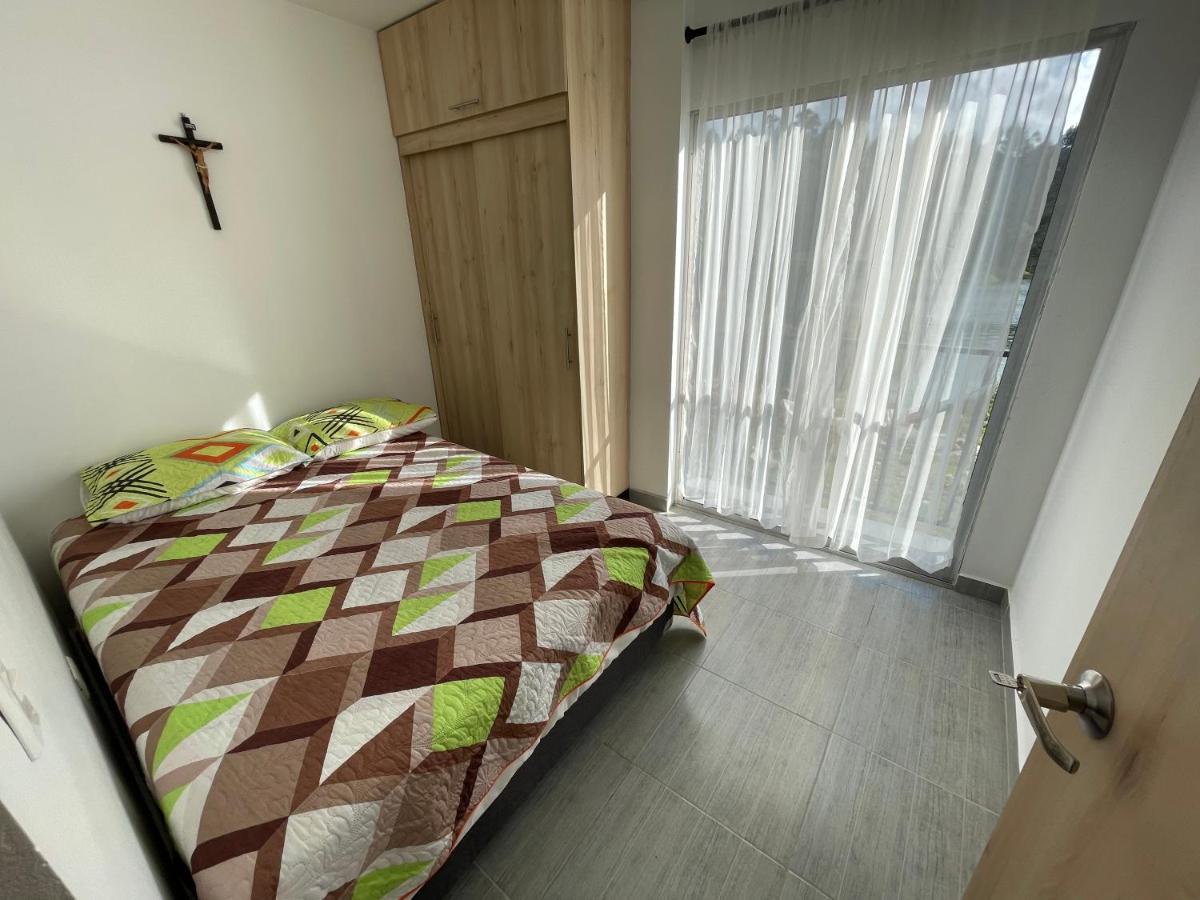 Apartamento Hope กัวตาเป ภายนอก รูปภาพ